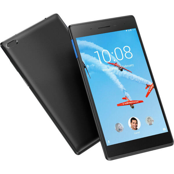 Tablet Pc Tab 7 Inch Q 4g Black 163299 Quickmobile Quickmobile