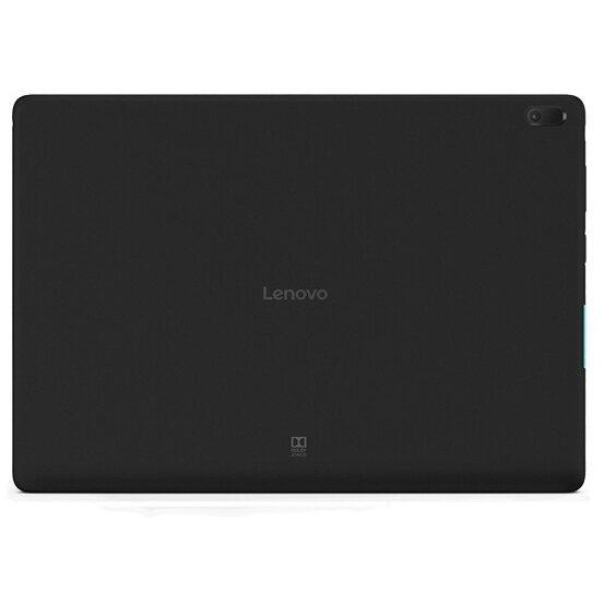 Tableta Lenovo Tab E10 TB-X104L, Qualcomm MSM8909, 10.1 inch, 16GB, Wi-Fi, Bluetooth, 4G, Android 8.0, Slate Black