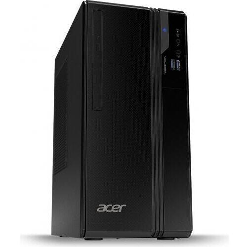 Sistem Brand Acer Veriton Essential S VES2730G, Intel Core i3-9100, 4GB RAM, 256GB SSD , Intel UHD Graphics 630, Free Dos