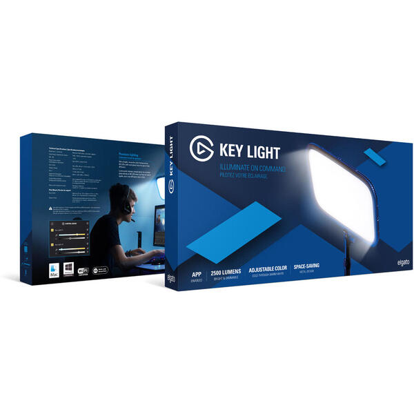 Accesoriu Videoproiector Elgato Key Light