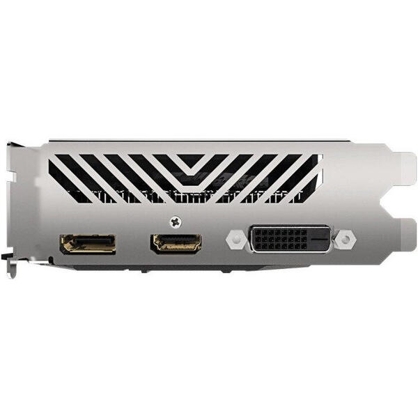 Placa video Gigabyte GeForce GTX 1650 SUPER Windforce OC 4GB GDDR6 128-bit