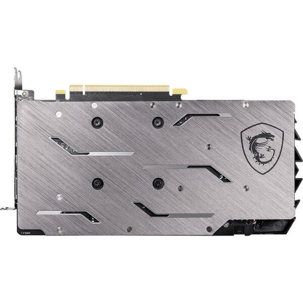 Placa video MSI GeForce GTX 1660 SUPER GAMING X 6GB GDDR6 192-bit
