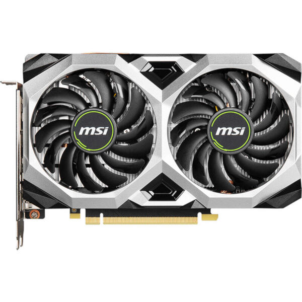 Placa video MSI GeForce GTX 1660 SUPER VENTUS XS OC 6GB GDDR6 192-bit