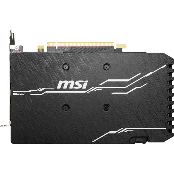 Placa video MSI GeForce GTX 1660 SUPER VENTUS XS OC 6GB GDDR6 192-bit
