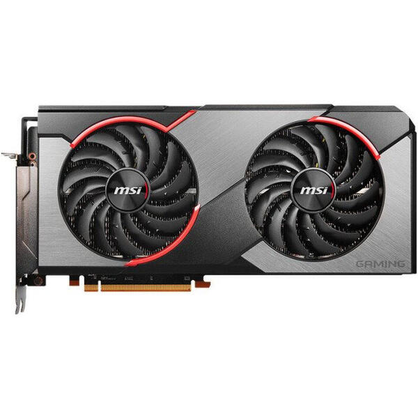 Placa video MSI Radeon RX 5700 GAMING X 8GB GDDR6 256-bit