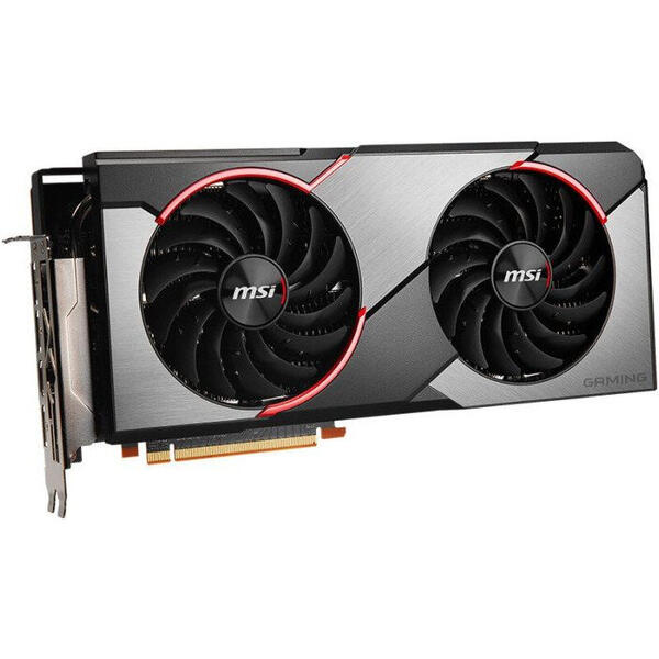 Placa video MSI Radeon RX 5700 GAMING X 8GB GDDR6 256-bit