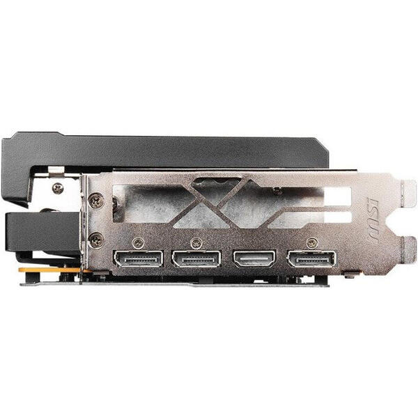 Placa video MSI Radeon RX 5700 GAMING X 8GB GDDR6 256-bit