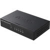 Switch Asus GX-U1051, 5 x LAN, 10/100/1000 Mbps