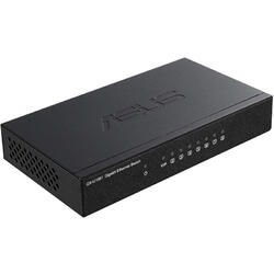 GX-U1081, 8 x LAN, 10/100/1000 Mbps
