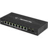 Switch Ubiquiti Gigabit EdgeSwitch 10XP, 8 x LAN, 2 x SFP, PoE