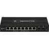 Switch Ubiquiti Gigabit EdgeSwitch 10XP, 8 x LAN, 2 x SFP, PoE