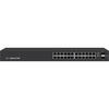 Switch Ubiquiti Gigabit EdgeSwitch ES-24-LITE, 24 x LAN, 2 x SFP, 10/100/1000 Mbps