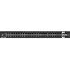 Switch Ubiquiti Gigabit EdgeSwitch 48-port Lite, 48 x LAN, 2 x SFP+, 2 x SFP