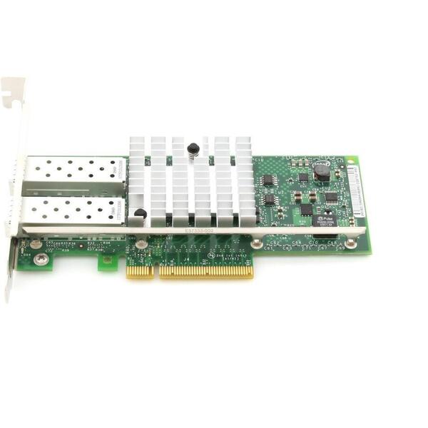 Placa de retea Intel X520-DA2, 10Gbps PCI Express 2.0 x8, 2 x SFP+