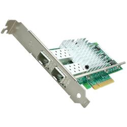 X520-DA2, 10Gbps PCI Express 2.0 x8, 2 x SFP+
