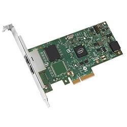 Placa de retea Intel I350-T2V2, 2 x LAN, 10/100/1000 Mbps