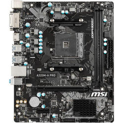 A320M-A PRO, Socket AM4, mATX