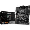 Placa de baza MSI X570-A PRO, Socket AM4, ATX