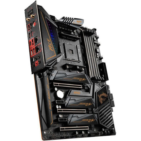 Placa de baza MSI MEG X570 ACE, Socket AM4, ATX