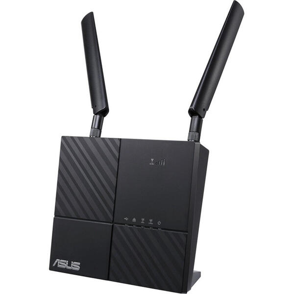 Router Wireless Asus Gigabit 4G-AC53U Dual-Band, 2 x LAN, 10/100/1000 Mbps