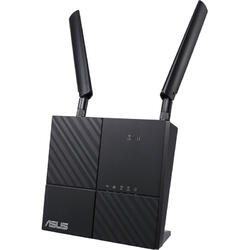 Gigabit 4G-AC53U Dual-Band, 2 x LAN, 10/100/1000 Mbps