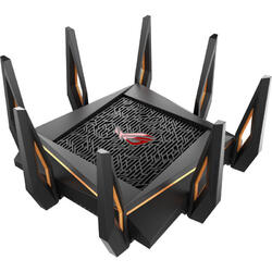 Gigabit ROG Rapture GT-AX11000 Tri-Band, 4 x LAN, 1 x WAN