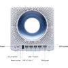 Router Wireless Asus Gigabit Blue Cave Dual-Band, 4 x LAN, 1 x WAN