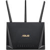 Router Wireless Asus Gigabit RT-AC65P Dual-Band, 4 x LAN, 1 x WAN