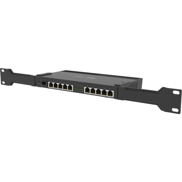 Router MikroTik Gigabit 4011iGS+, 10 x LAN, 1 x SFP+