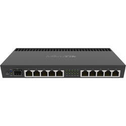 Router MikroTik Gigabit 4011iGS+, 10 x LAN, 1 x SFP+