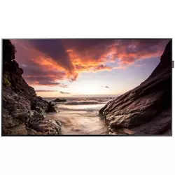 Monitor LED Samsung Smart Signage PH43F-P, 43" FHD, 8 ms, 60 Hz, Black