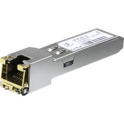 Modul SFP Ubiquiti UF-RJ45-1G, 1 x SFP, 1 x RJ-45, 10/100/1000 Mbps