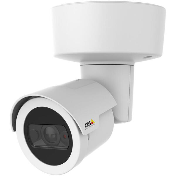 Camera IP AXIS M2026-LE MK II, 2.4mm, Bullet, 4MP, CMOS, IR, Alb