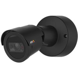 Camera IP AXIS M2026-LE MK II, 2.4mm, Bullet, 4MP, CMOS, IR, Negru