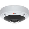 Camera IP AXIS M3058-PLVE, 1.2mm, Mini Dome, 12MP, CMOS, Alb/Negru