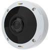 Camera IP AXIS M3058-PLVE, 1.2mm, Mini Dome, 12MP, CMOS, Alb/Negru