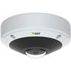 Camera IP AXIS M3057-PLVE, 6MP, Mini Dome, CMOS, IP66, Interior, Alb/Negru