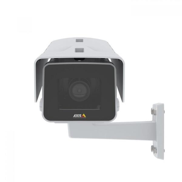 Camera IP AXIS P1375-E, 2MP, CMOS, IP67, Bullet, Interior/Exterior, Alb/Negru