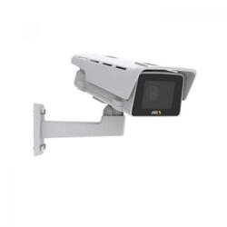 Camera IP AXIS M1135-E, 3-10.5 mm, 2MP, CMOS, Bullet, Outdoor, Alb/Negru