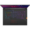 Laptop Asus Gaming ROG Strix SCAR III G531GW, 15.6'' FHD 240Hz, Intel Core i9-9880H, 16GB DDR4, 1TB SSHD + 512GB SSD, GeForce RTX 2070 8GB, Win 10 Home, Gunmetal