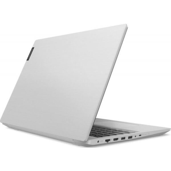 Laptop Lenovo IdeaPad L340 API, 15.6'' FHD, AMD Ryzen 5 3500U, 8GB DDR4, 256GB SSD, Radeon Vega 8, FreeDos, Blizzard White