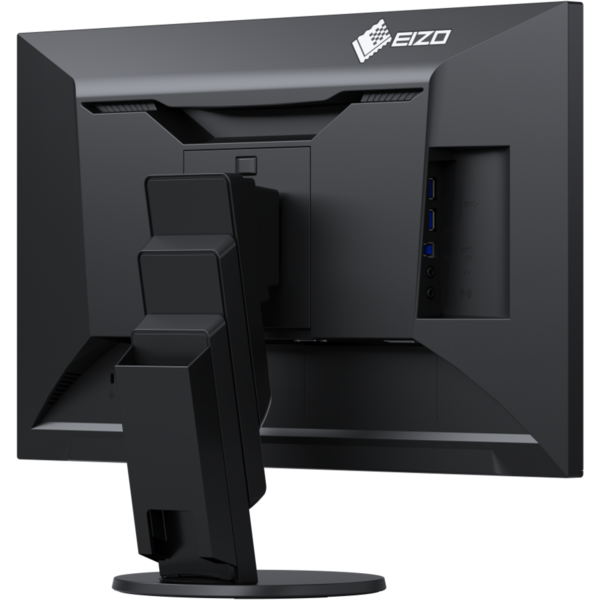 Monitor LED Eizo FlexScan EV2451-BK, 24 inch, FHD, 5ms, Black