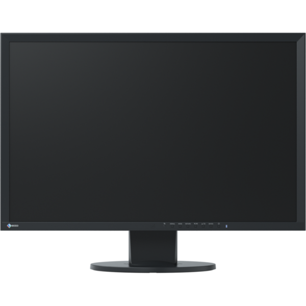 Monitor LED Eizo FlexScan EV2430-BK, 24 inch, IPS LCD, 14ms, Black