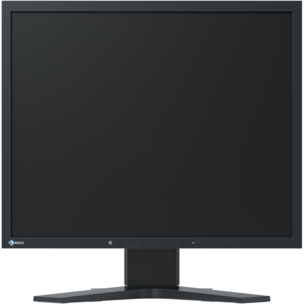 Monitor LED Eizo FlexScan S1934H-BK, 19 inch, IPS, 14ms, Black