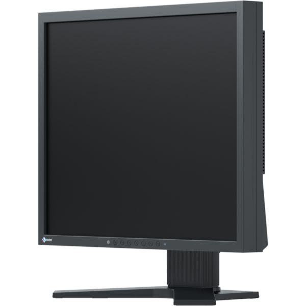 Monitor LED Eizo FlexScan S1934H-BK, 19 inch, IPS, 14ms, Black