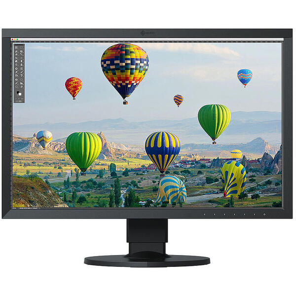 Monitor LED Eizo ColorEdge CS2410, 24 inch, IPS LCD, 14ms, Black