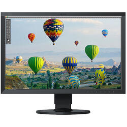 ColorEdge CS2410, 24 inch, IPS LCD, 14ms, Black