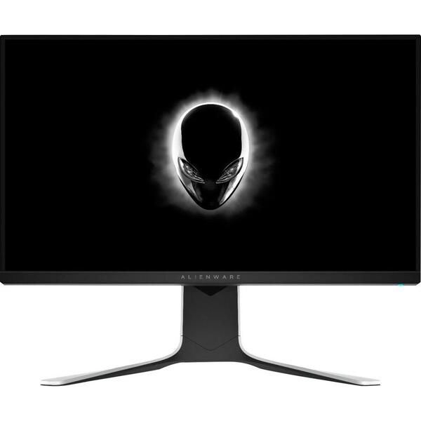 Monitor LED Dell Alienware AW2720HF, 27inch, FHD, 1ms GTG, 240Hz G-Sync, Black-Silver