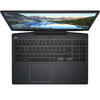 Laptop Dell Gaming G3 15 3590, 15.6'' FHD, Intel Core i7-9750H, 16GB DDR4, 512GB SSD, GeForce GTX 1660 Ti 6GB, Linux, Black, 3Yr CIS