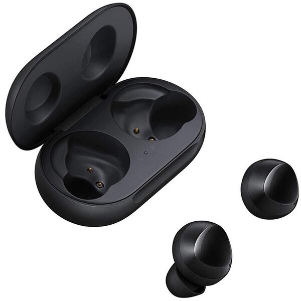 Casca Bluetooth Samsung Galaxy Buds, In-ear, Bluetooth, Black (2019)